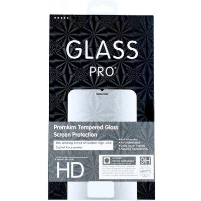 TopGlass Tvrzené sklo Huawei Y6p Full Cover černé 76306