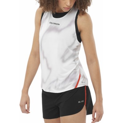 LAB SPEED SINGLET W lc2695-400 – Zboží Mobilmania