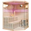 Sauna BPS-koupelny Relax HYD-2918 150x150 cm 4-5
