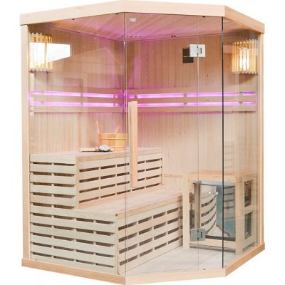 BPS-koupelny Relax HYD-2918 150x150 cm 4-5 – Zboží Mobilmania