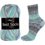 VLNA HEP Best Socks 4-fach Vlna-Hep Best socks 4-fach: Best socks 4-fach 7302 – Zboží Mobilmania