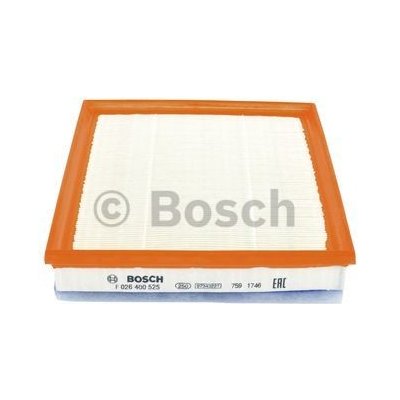BOSCH Vzduchový filtr F026400525 – Hledejceny.cz