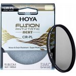 Hoya Fusion Antistatic Next PL-C 82 mm – Zboží Živě