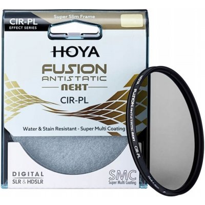 Hoya Fusion Antistatic Next PL-C 58 mm – Zboží Mobilmania