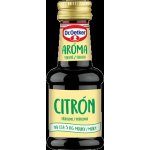 Dr. Oetker Aroma citrónové 38 ml – Zbozi.Blesk.cz