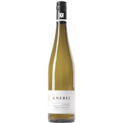 Matthias Knebel Riesling von den Terrassen trocken VDP Suché bílé 2023 12% 0,75 l (holá láhev) – Hledejceny.cz