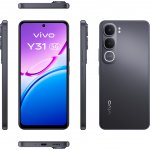 Vivo Y31 5G 6GB/256GB Glowing Black – Zboží Živě