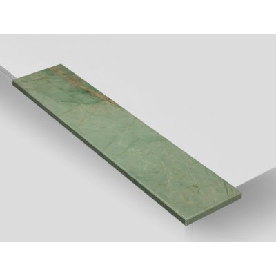 TONE OF STONE Vnitřní parapet z přírodního kamene - Kvarcit Jadore lesk, 1250x300x20 mm – Hledejceny.cz