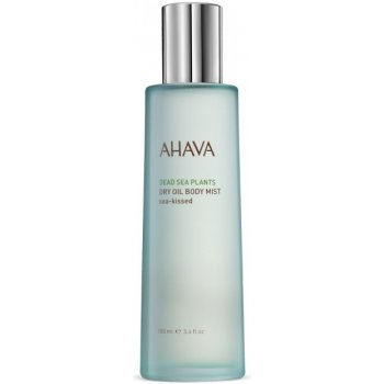 Ahava Dead Sea Plants Sea Kissed suchý tělový olej ve spreji 100 ml