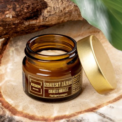 Kesem Izraelský zázrak denní pleťový krém 15 ml – Hledejceny.cz