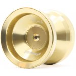 YoYoFactory Miracle Monometal Kovové Yoyo Shiny Gold – Sleviste.cz