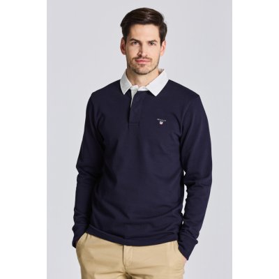 Gant SOLID HEAVY RUGGER modrá