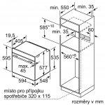 Bosch HBG724AB1 – Zboží Mobilmania