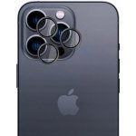 3mk Hardy Lens Protection Pro pro iPhone 16 Pro /16 Pro Max Titanium Grey 5903108588744 – Zboží Živě