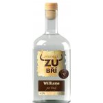Pálenice Zubří Hruškovice Williams 42% 0,5 l (holá láhev) – Sleviste.cz