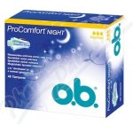 o.b. tampóny Pro Comfort Night normal 48 ks – Sleviste.cz