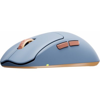 Cherry XTRFY M68 Wireless CX-M68W-BLUE – Zboží Živě