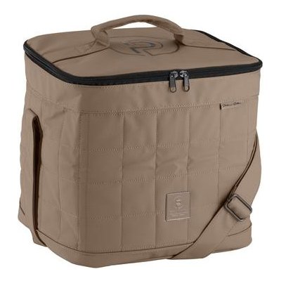 Eskadron Taška na jezdecké věci Faux Leather Platinum 25 hnědá – Sleviste.cz