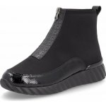 Remonte dámská kotníková obuv D5983-03 černá – Zboží Dáma