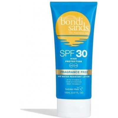 Bondi Sands Coconut Beach Fragance Free mléko na opalování SPF30 150 ml