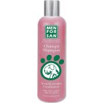 Menforsan Ošetřující šampon a kondicionér proti zacuchávání srsti 300 ml – Zboží Mobilmania
