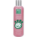 Menforsan Ošetřující šampon a kondicionér proti zacuchávání srsti 300 ml – HobbyKompas.cz