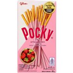 Glico Pocky Strawberry 45 g – Zboží Dáma