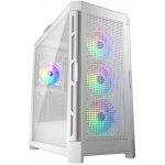 Cougar Duoface Pro RGB White CGR-DUOFACE PRO RGB W – Hledejceny.cz