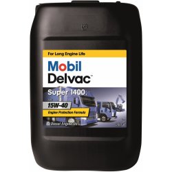 Mobil Delvac Super 1400 E 15W-40 20 l