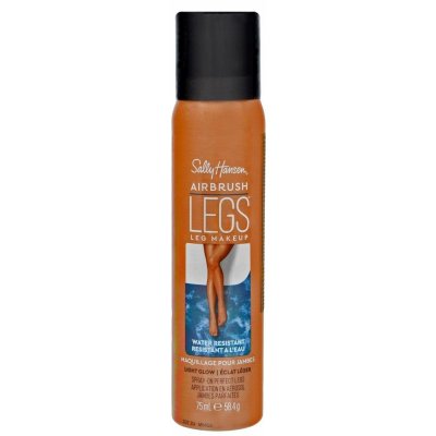 Sally Hansen Tónovací spray na nohy (Airbrush Legs) Light Glow 75 ml – Hledejceny.cz