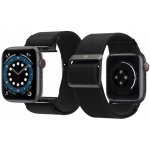 Spigen Lite Fit nylonový řemínek pro Apple Watch 45mm / 44mm / 42mm - černý AMP02286 – Hledejceny.cz