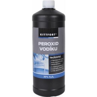 Kittfort Peroxid vodíku 30% 500 g – HobbyKompas.cz