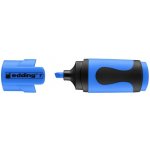 Edding 7 mini zvýrazňovač modrý – Hledejceny.cz