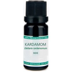 Nobilis Tilia Kardamon éterický olej - 5 ml