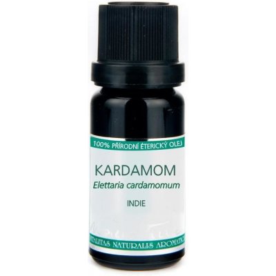 Nobilis Tilia Kardamon éterický olej - 5 ml – Hledejceny.cz