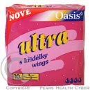 Hygienické vložky Oasis Ultra singel 10 ks