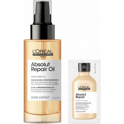 L’Oréal Expert Absolut Repair Oil 90 ml – Hledejceny.cz