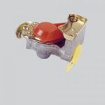 hlavice vzduch.červená 22x1,5-auto-1.výv | Zboží Auto