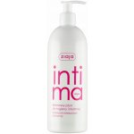 Ziaja Intimate Creamy Wash regenerační prostředek pro intimní hygienu 500 ml – Zboží Dáma