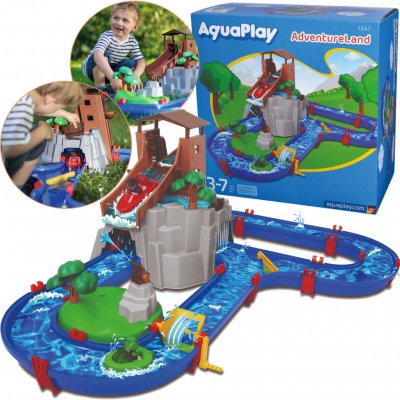 AquaPlay Adventure Land – Zboží Mobilmania