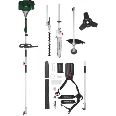 Parkside PBK 4 C4 – Zboží Mobilmania