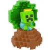 Figurka Mattel Minecraft MINI MODE spawnovací vajíčko s Creeperem