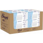 SLEEPY Aqua Care Baby Vlhčené Ubrousky pro mokré děti 99,9% 50 ks – Zboží Dáma