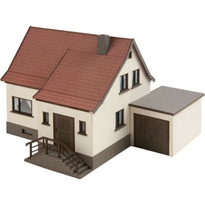 Noch Obytný dům s garáží H0 – Zbozi.Blesk.cz