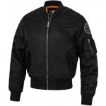 Pitbull west coast Bunda MA1 Verano černá – Hledejceny.cz