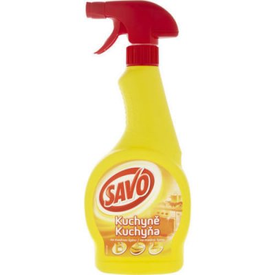 Savo Glanc koupelena 500 ml – Zbozi.Blesk.cz