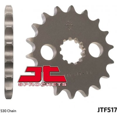 JT Sprockets JTF 517-18 | Zboží Auto