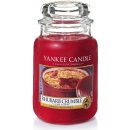 Svíčka Yankee Candle Rhubarb Crumble 623 g