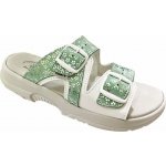 Santé dámské pantofle N/517/55/K97/BP zelené – Sleviste.cz