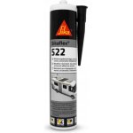 Sikaflex 522 300 ml černá – Hledejceny.cz